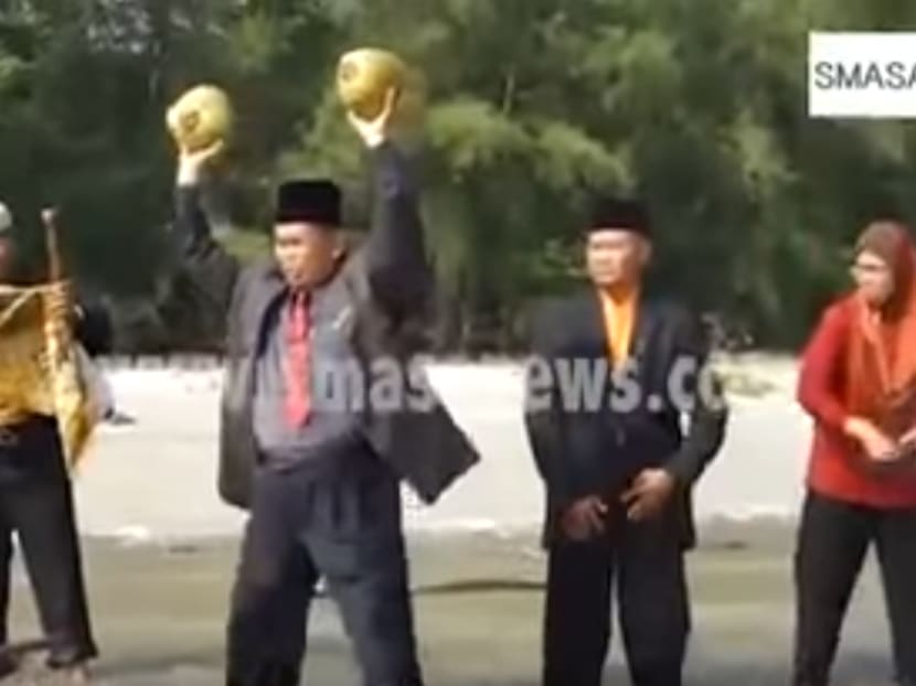 Screencap from YouTube