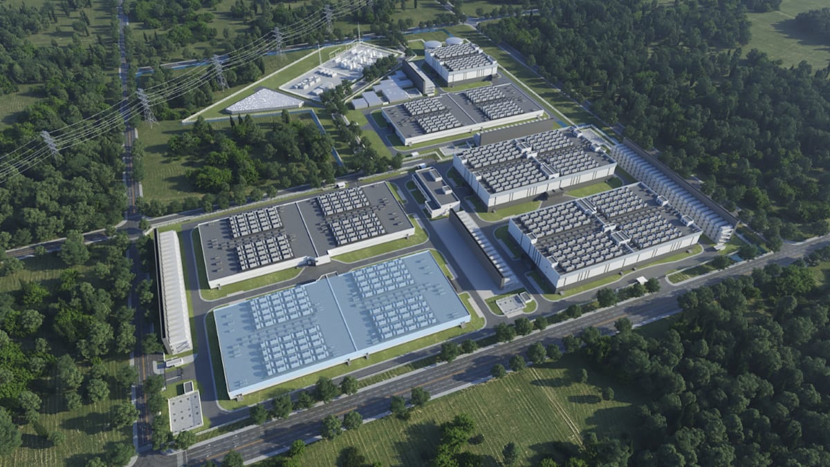Building the intelligent infrastructure of tomorrow