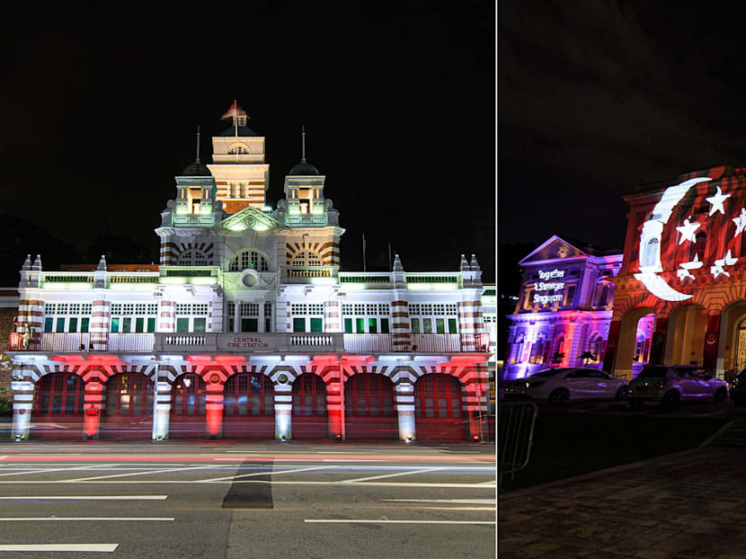 There’s An Impressive National Day Light-Up Happening In Singapore. Here’s Where To Go To See It