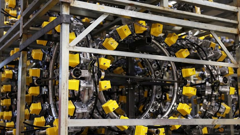 Snowmakers feel the heat as climate change tests Milano Cortina Winter Games