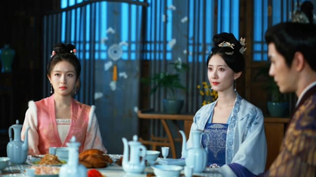 流水迢迢（第31集）：江慈险遭毒害