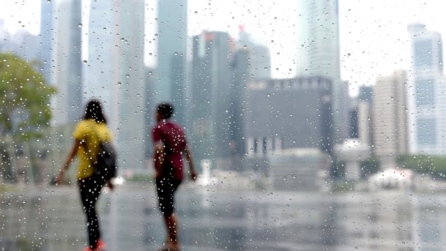我国下来两周仍受东北季风影响 但下雨天较少