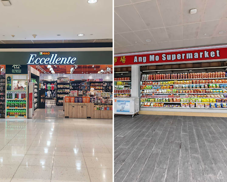 Hao Mart, Ang Mo Supermarket no longer required to charge for plastic bag after deregistering from scheme
