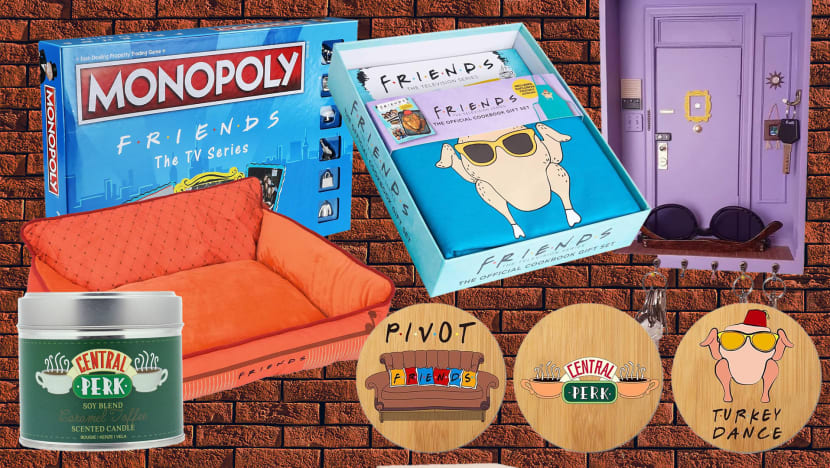 Dive Into Matthew Perry's Bestselling Memoir & Relive '90s Nostalgia With The  Best ‘Friends’ Memorabilia
