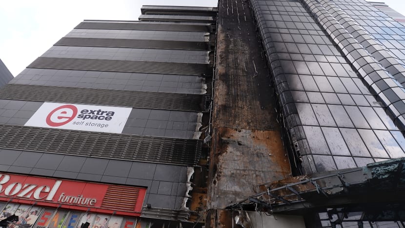 Stricter safety regulations for building cladding: SCDF