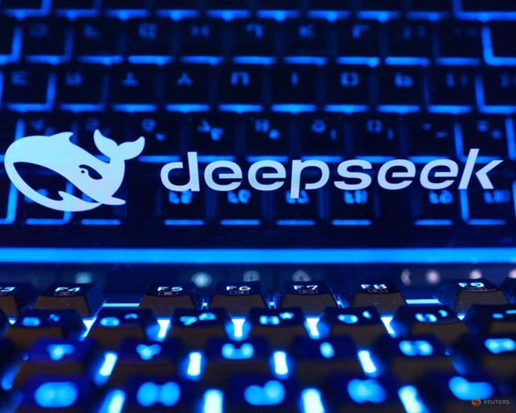 Deepseek raises $15 billion in challenge to leading US labs, Bloomberg News reports 