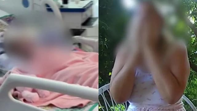 只为博取同情来筹款 网红竟向18月大幼女下药