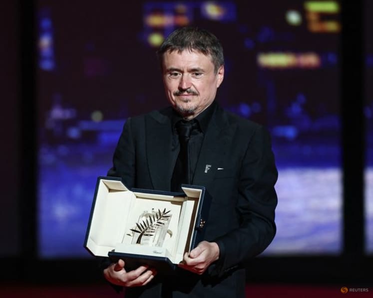 Fjord by Romanian director Cristian Mungiu wins Cannes’ top prize