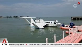 ST Engineering's AirFish could ply between Singapore and Batam from second half of 2026