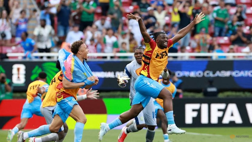 DR Congo score extra-time winner to qualify for World Cup