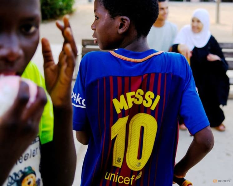 In Lamine Yamal's old neighbourhood, World Cup final against Messi brings pride