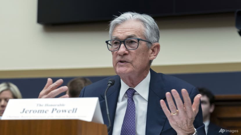 Federal Reserve's Powell sees a ways to go on shrinking Fed holdings Federal Reserve's Powell sees a ways to go on shrinking Fed holdings