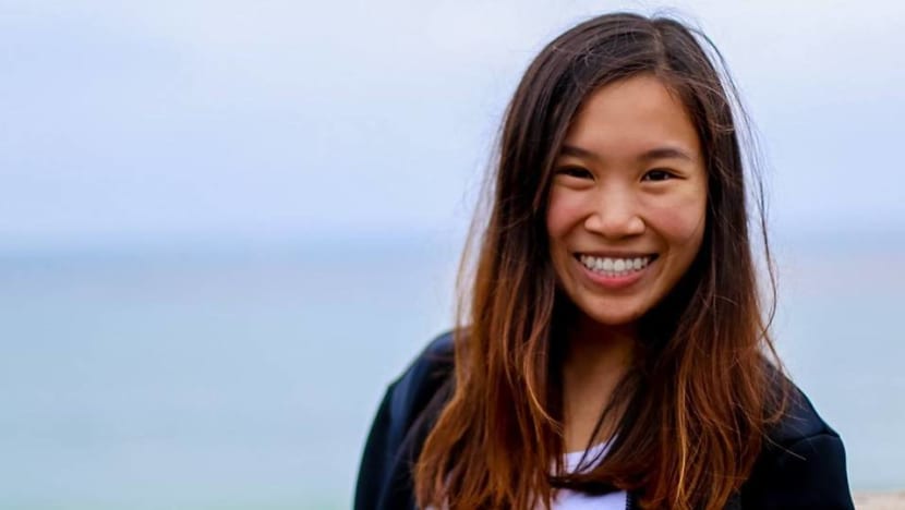 'A little bright star': Singaporean caught in California boat blaze was avid diver 'A little bright star': Singaporean caught in California boat blaze was avid diver