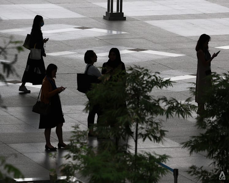 Women are starting more companies than ever in Singapore but why are their businesses slow to take off?