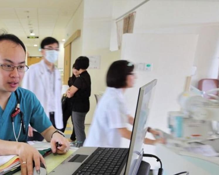 Doctors raise concerns again over national e-records system after data breach at SingHealth
