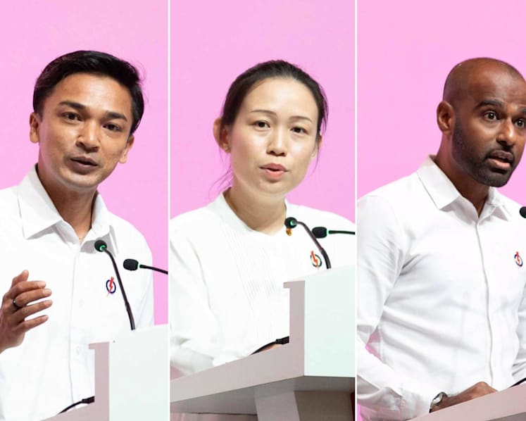 PAP's new faces call for party to embrace diversity, build inclusivity as differences threaten to divide society