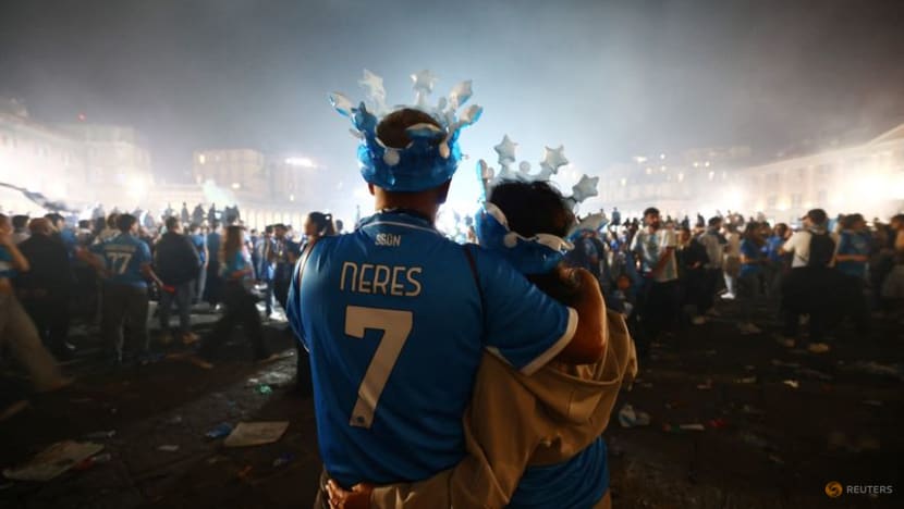 Napoli’s Scudetto is reward for consistency and smart signings