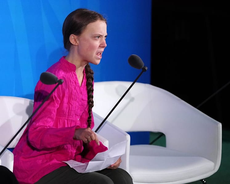 In calling for action on climate crisis, it is not enough to say ‘listen to the science’