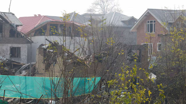 克什米尔警局爆炸案死亡人数增至九人 疑因扣押爆裂物引发意外