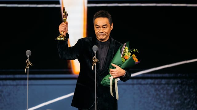 第18届亚洲电影大奖成绩出炉，刘青云打败许冠文封影帝！