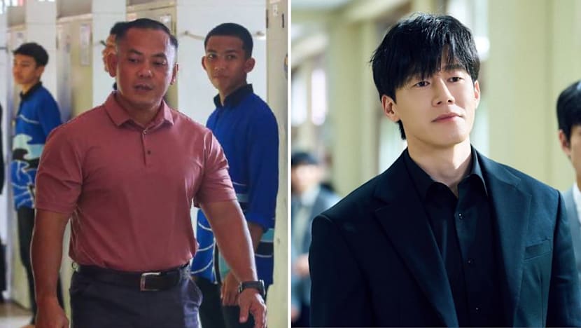 Teach you a lesson netflix kdrama bullying b