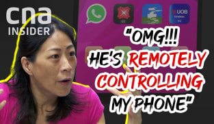 Talking Point 2023/2024 - A scammer hijacked my phone: How to tell if you’ve got malware and what to do