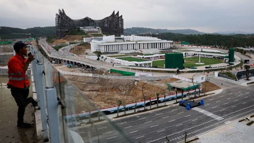 Siapkan gedung penting IKN dalam 4 tahun, Prabowo ungkapkan target kepada kabinet Siapkan gedung penting IKN dalam 4 tahun, Prabowo ungkapkan target kepada kabinet