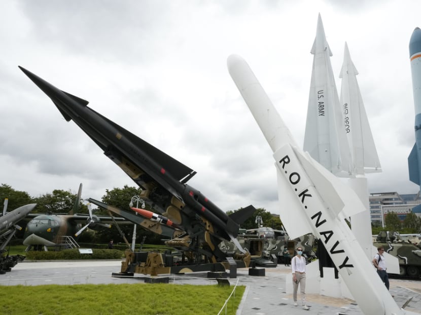 Commentary: The race for missiles in East Asia’s danger zone