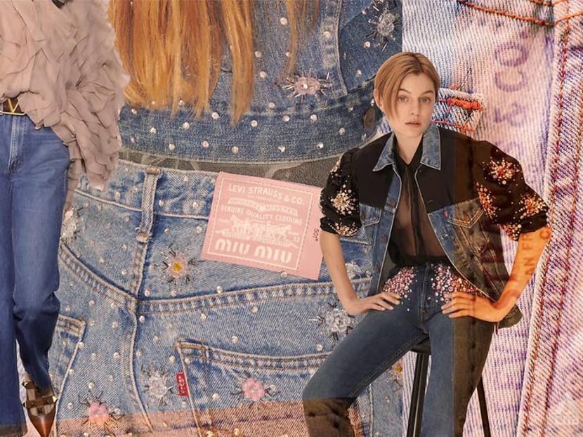 Styles of levi's outlet
