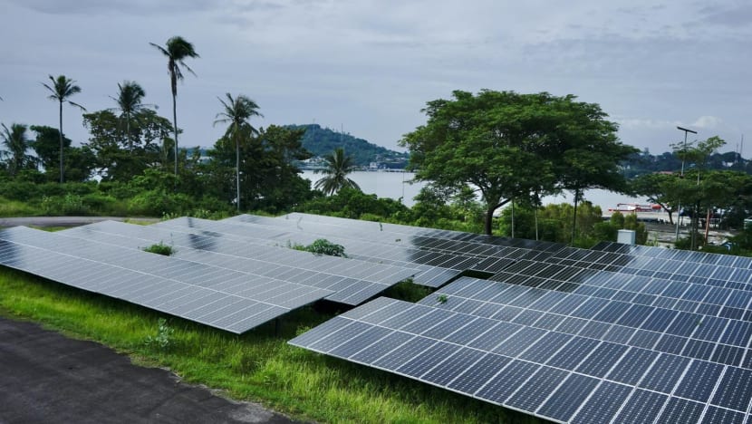 Singapura akan impor 1GW listrik tenaga surya dari Indonesia didukung perusahaan Prancis