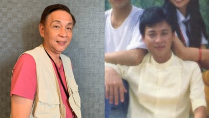 Veteran Actor Hong Guorui Says He Became A Grab Driver "For Fun"; Finds It "Weird" When His Younger Passengers Recognise Him