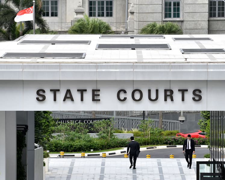 Elderly man jailed for repeatedly kissing, hugging family maid