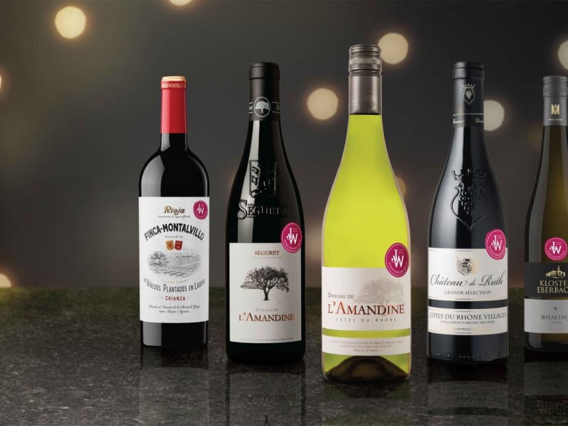 That award-winning Old World vino might just be down the next aisle 