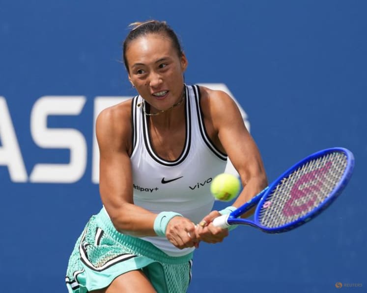 Keys, Anisimova crash out in blow to home hopes at US Open
