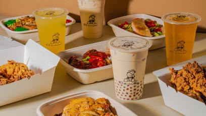Circuit Breaker: Koi To Sell Its Bubble Tea Via Online Restaurant Grain From Apr 28