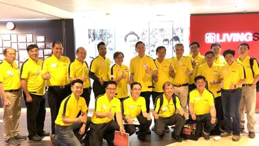 Ellen Lee re-elected table tennis president after defeating former youth player Toh