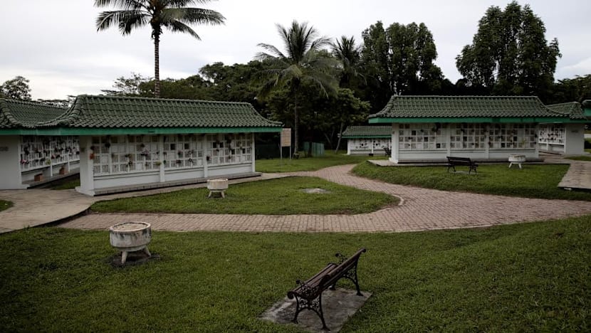 Funeral parlours at Mount Vernon Columbarium granted lease extensions