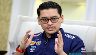 Malaysia hampir 80 peratus bersedia anjur Sukan SEA 2027 