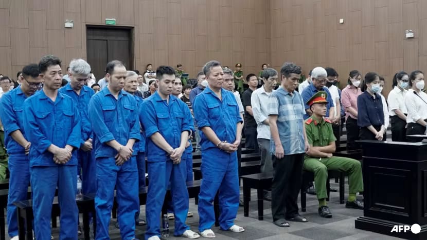 Vietnam jails 23 people over rare earths exploitation Vietnam jails 23 people over rare earths exploitation