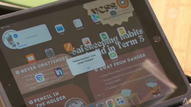 Mobile Guardian被入侵 教育部已对相关承包商采取法律行动