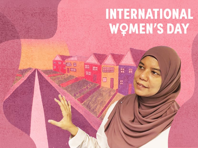 By women for women: This former counsellor runs a shelter for abused women and their children By women for women: This former counsellor runs a shelter for abused women and their children