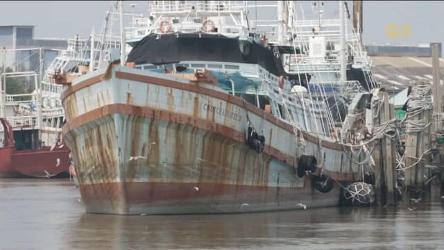 泰国渔业遭油价重压 渔民生计受冲击