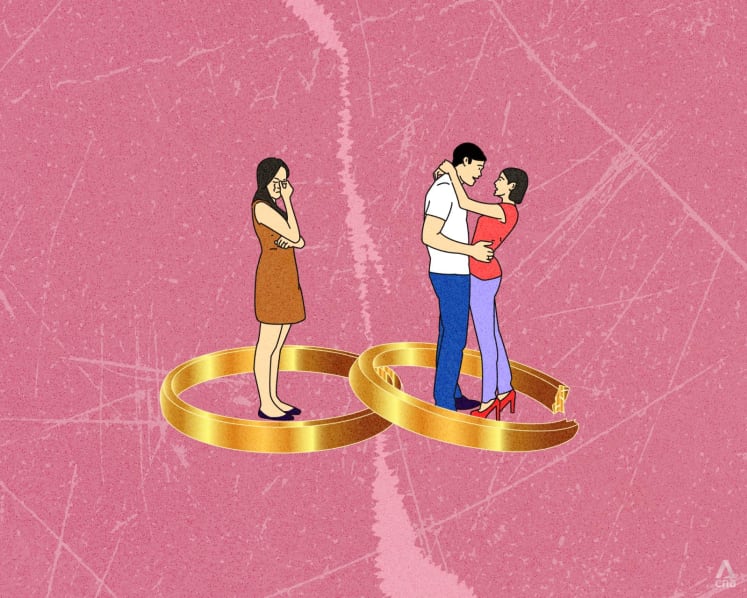 'Things were not the same anymore': After one partner cheats, can a relationship truly be saved?