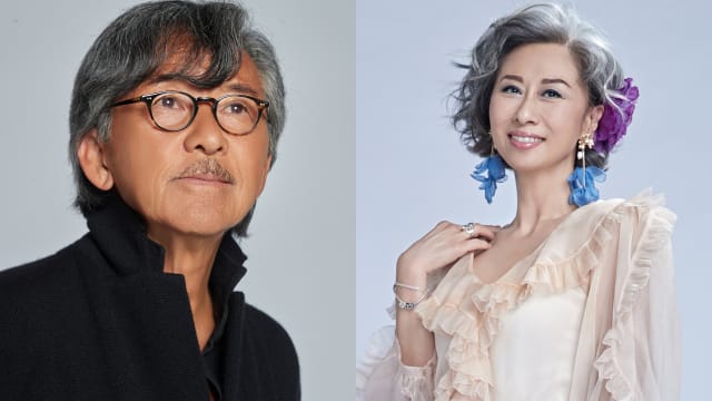 林子祥4月28日狮城开唱　老婆叶倩文担任特别嘉宾