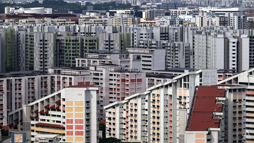 HDB resale prices fall for second consecutive quarter; private home prices edge up 0.5%