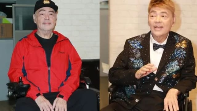 女星酸张伟文坐轮椅开唱“惨不忍睹”　“她”是甄妮？杜丽莎？