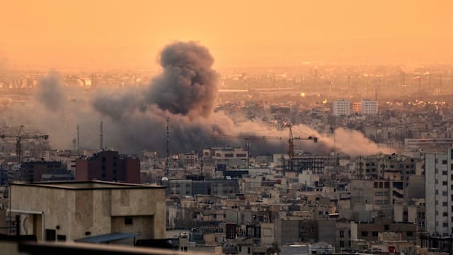 特朗普指美以联合空袭已摧毁伊朗大部分军事力量