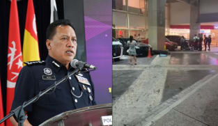 KL still safe, recent fatal shootings linked to criminal disputes elsewhere: Police chief