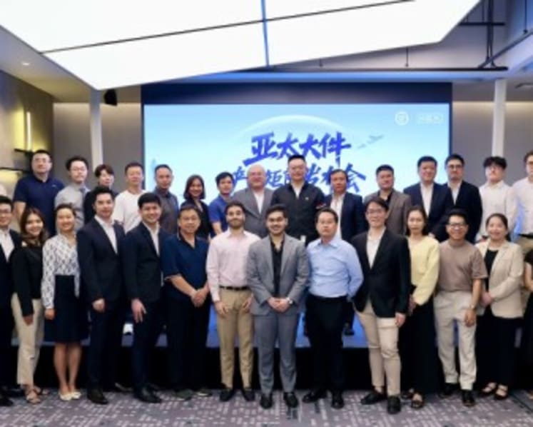 SF launches Asia-Pacific bulky-goods logistics service to bolster Southeast Asia cross-border logistics