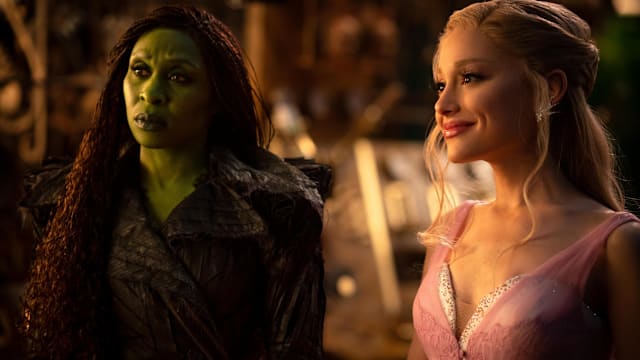 “Wicked: For Good”　双女主以歌声“施魔法”，直击观众心灵